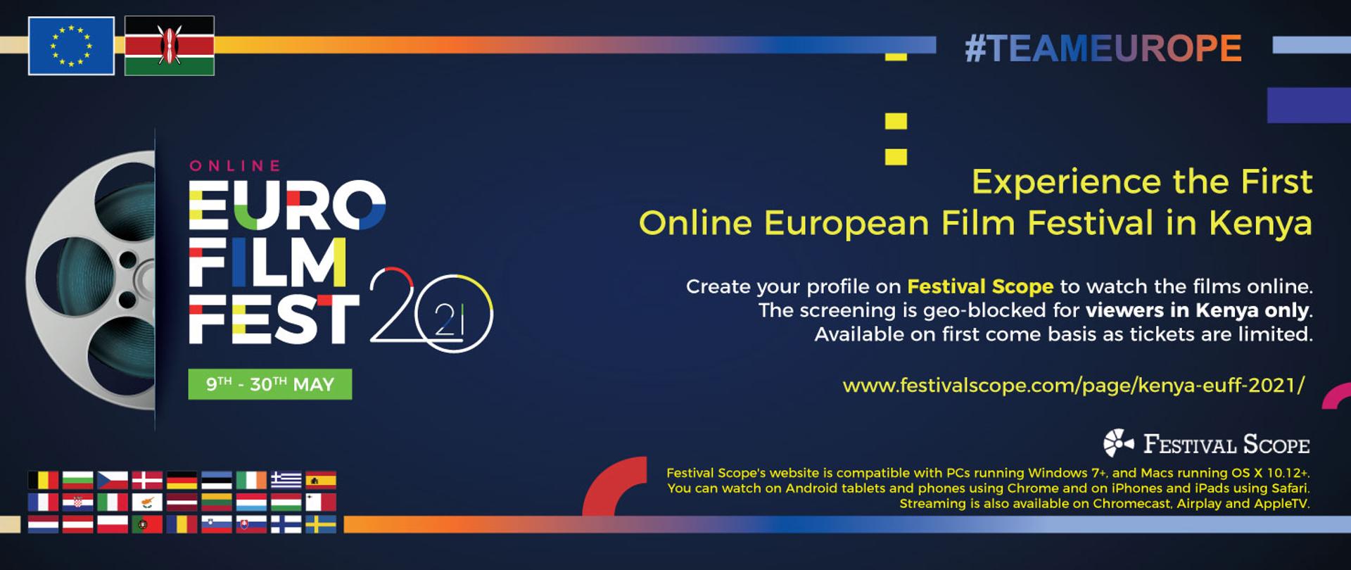 Europejski Festiwal Filmowy
