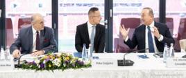Meeting of V4 and Turkish foreign ministers
