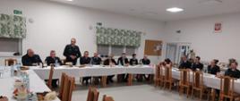 Zebranie Zarządu Gminnego Związku OSP RP Gminy Świdnica