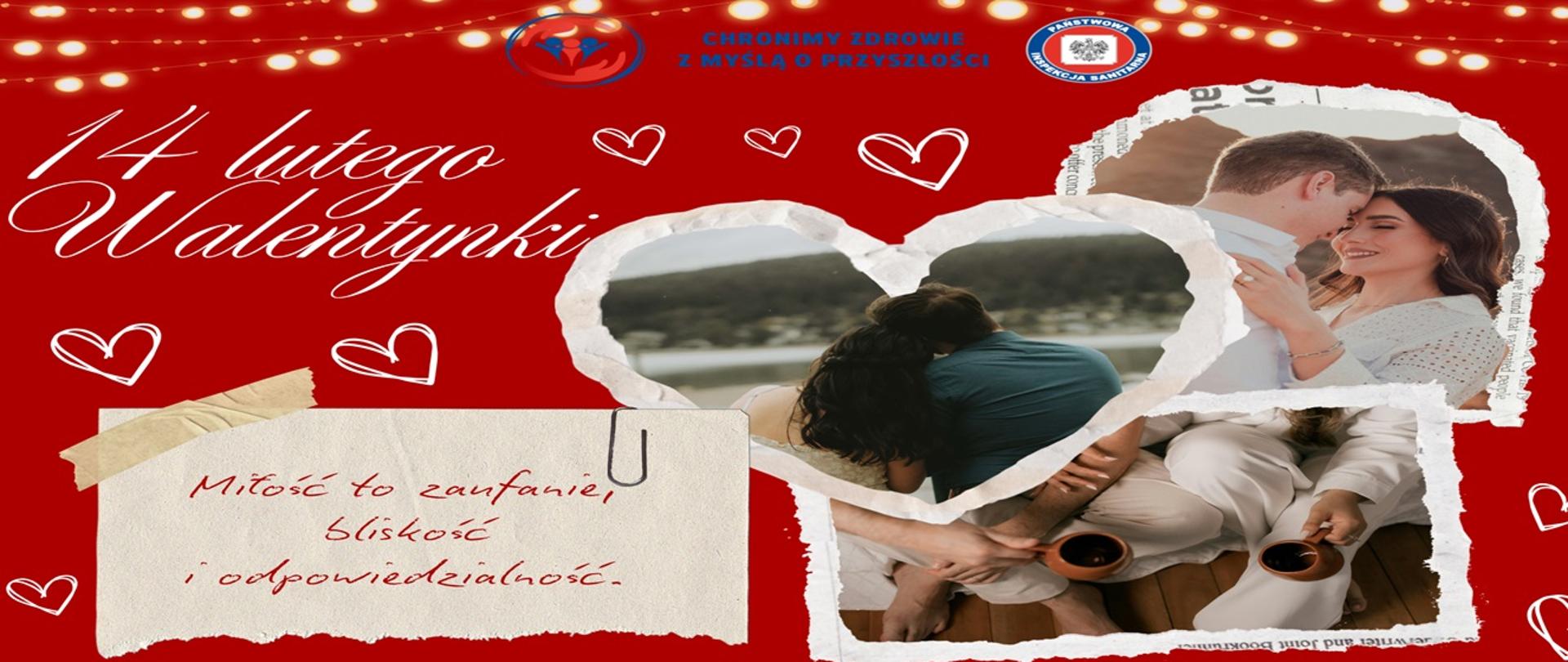 Walentynki z troską o zdrowie – porozmawiajmy o HIV 