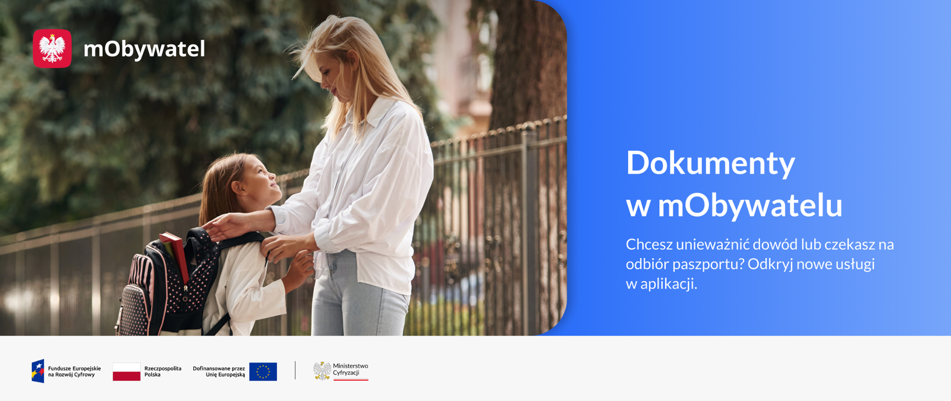 Dokumenty w mObywatelu