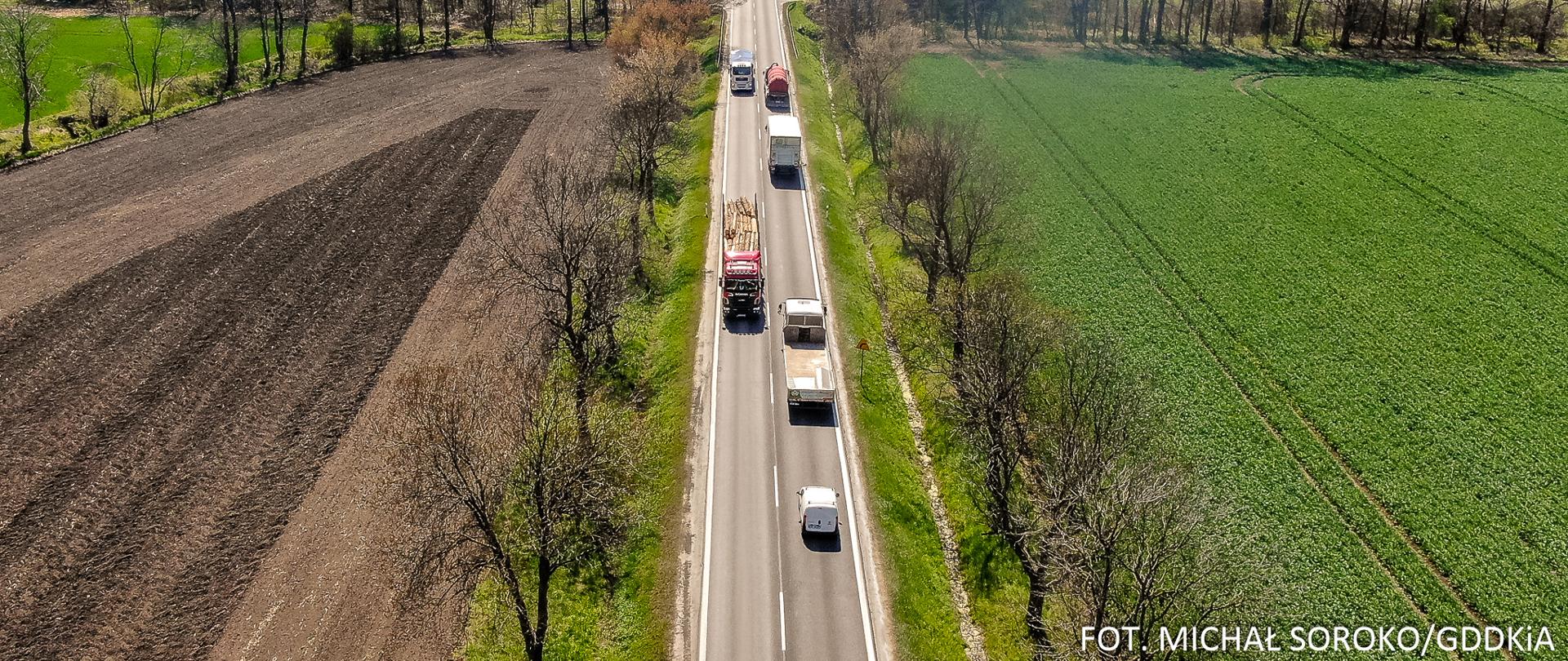 DK8 Kobierzyce - Łagiewniki