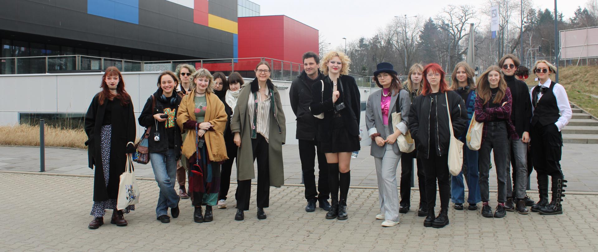 galeria fotograficzna z wyjazdu szkolnego