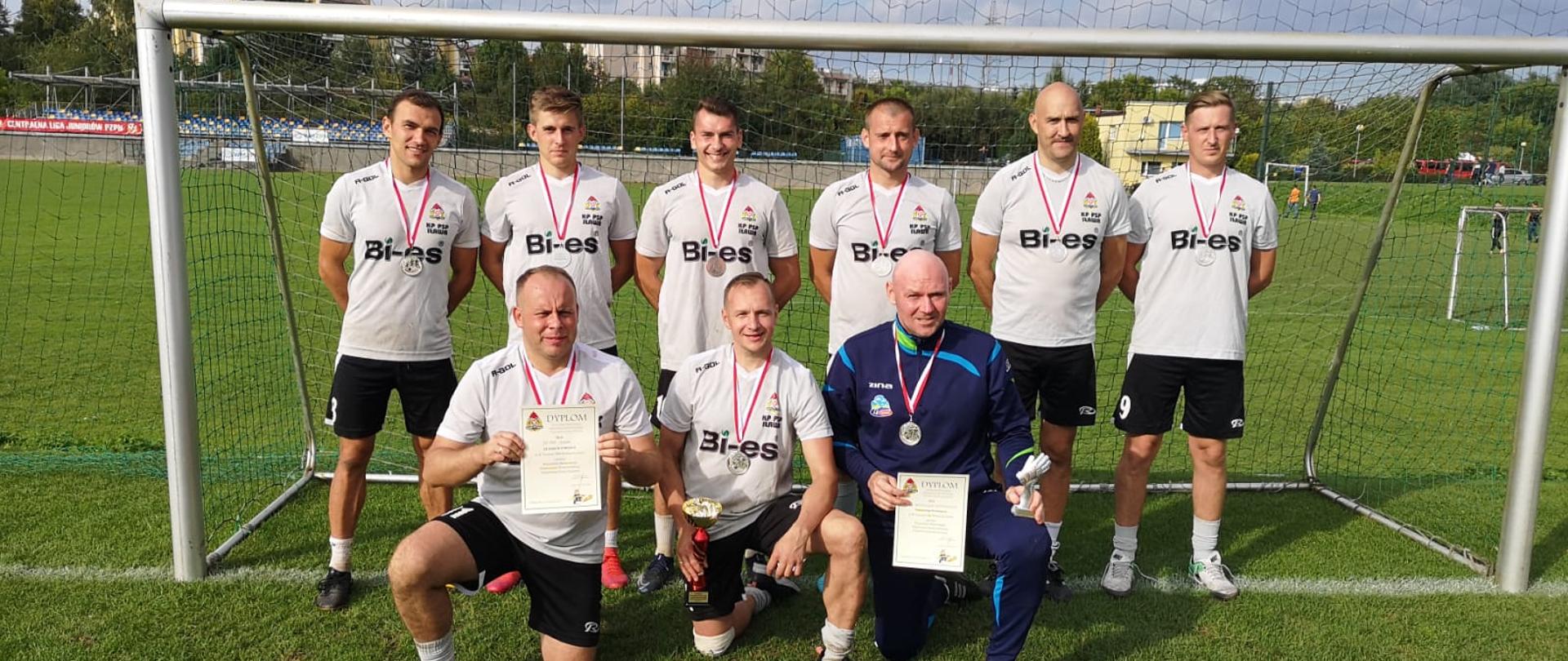 Reprezentacja KP PSP w Iławie 