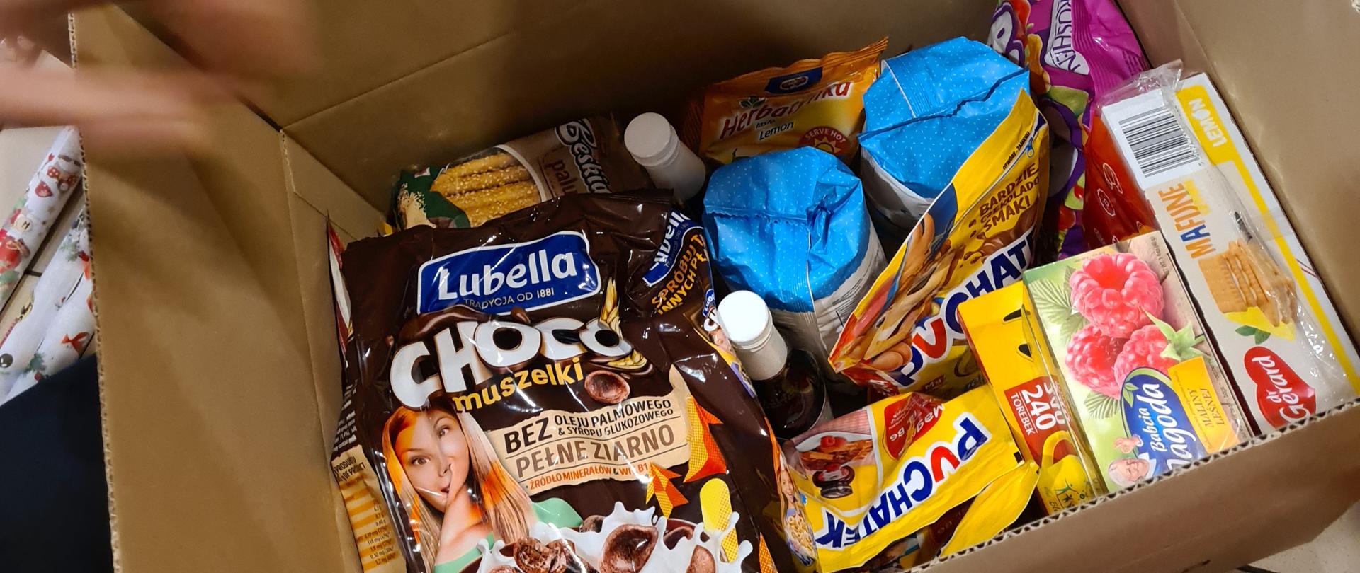 Pomoc uchodźcom z Ukrainy