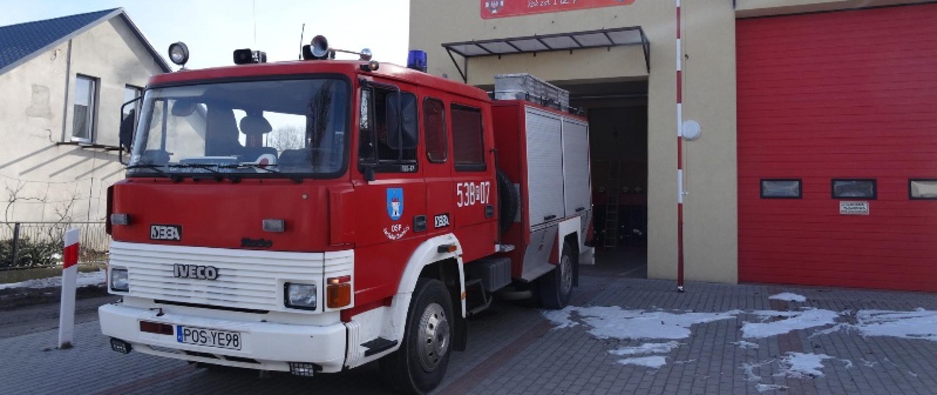 OSP Janków Zaleśny