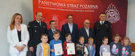 Straż Pożarna w oczach dziecka