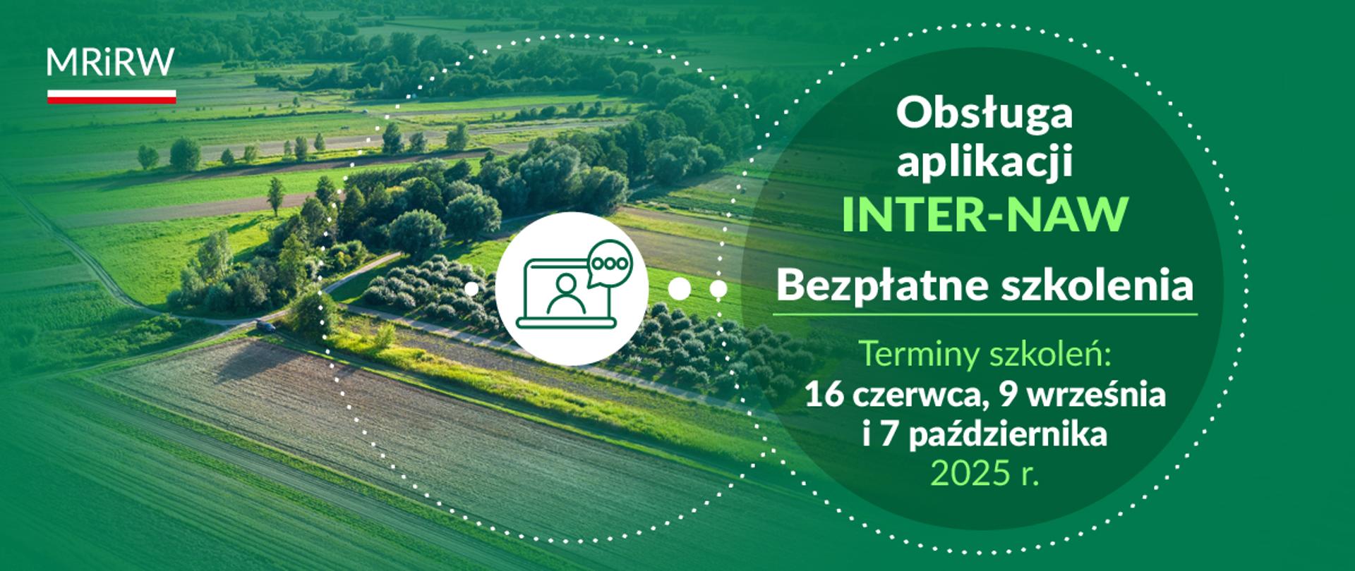 INTER-NAW aplikacja szkolenie