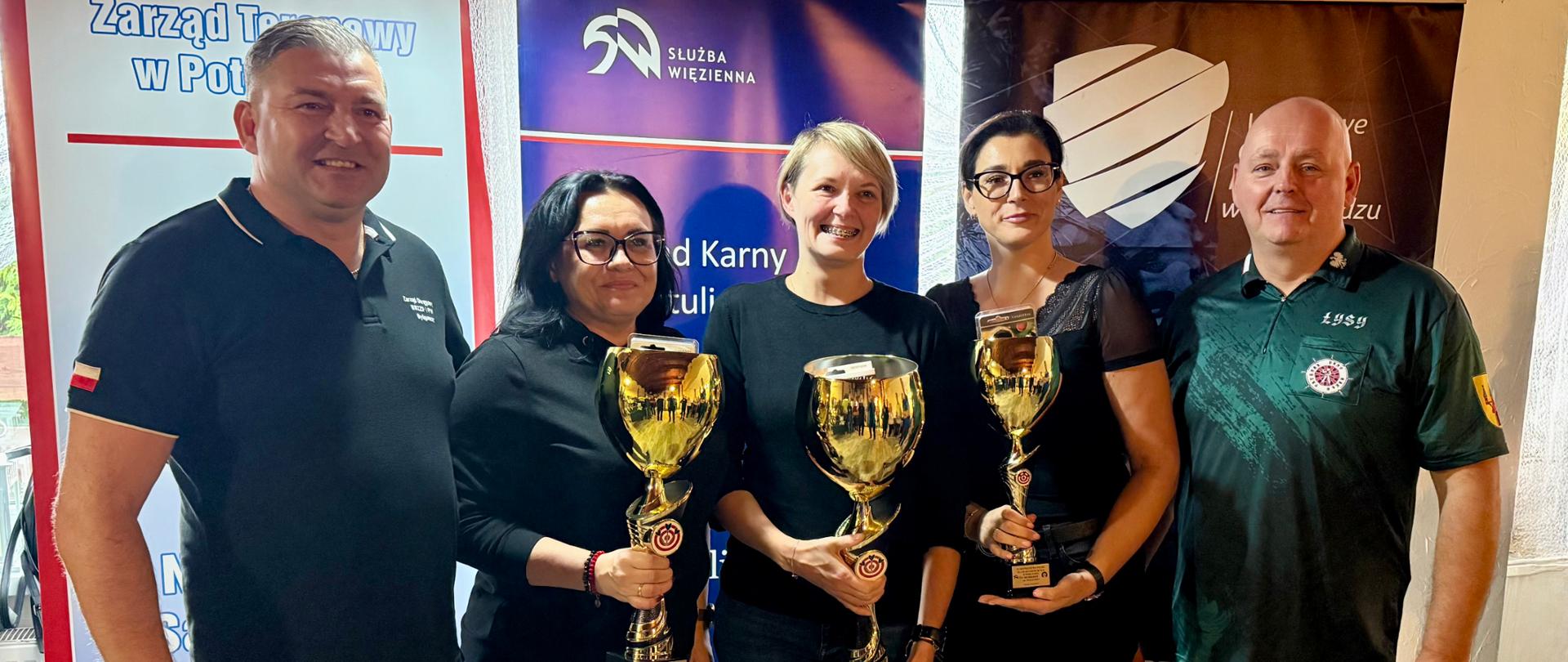 Mistrzostwa Polski Służb Mundurowych w Steel Darta 