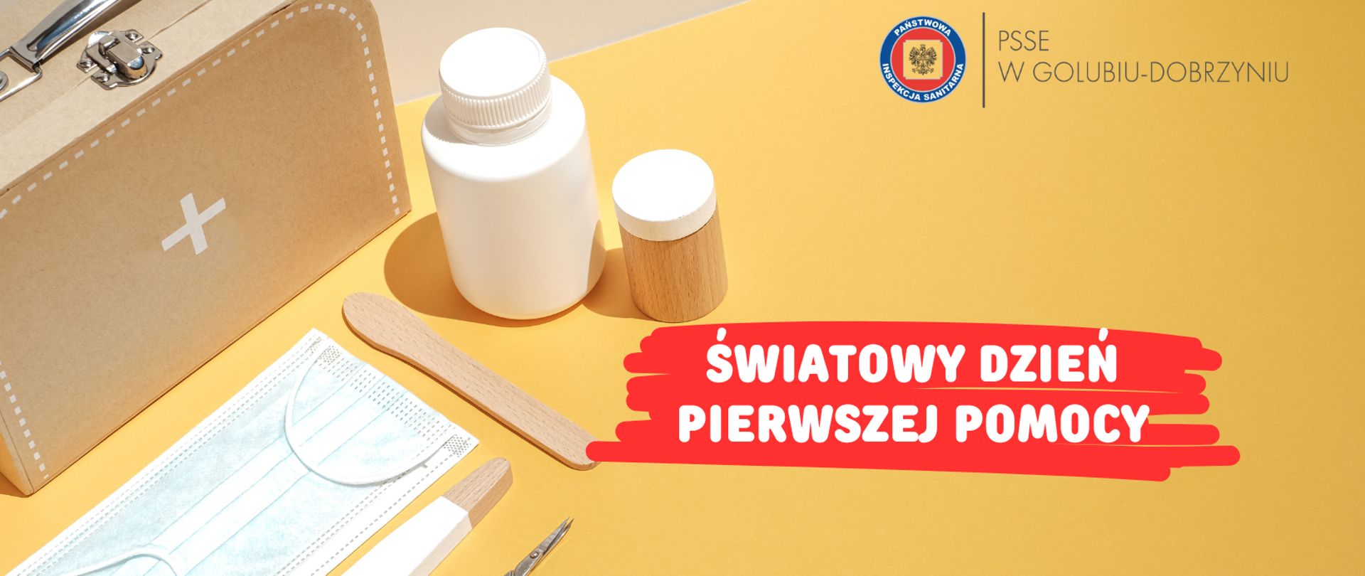 Światowy Dzień Pierwszej Pomocy