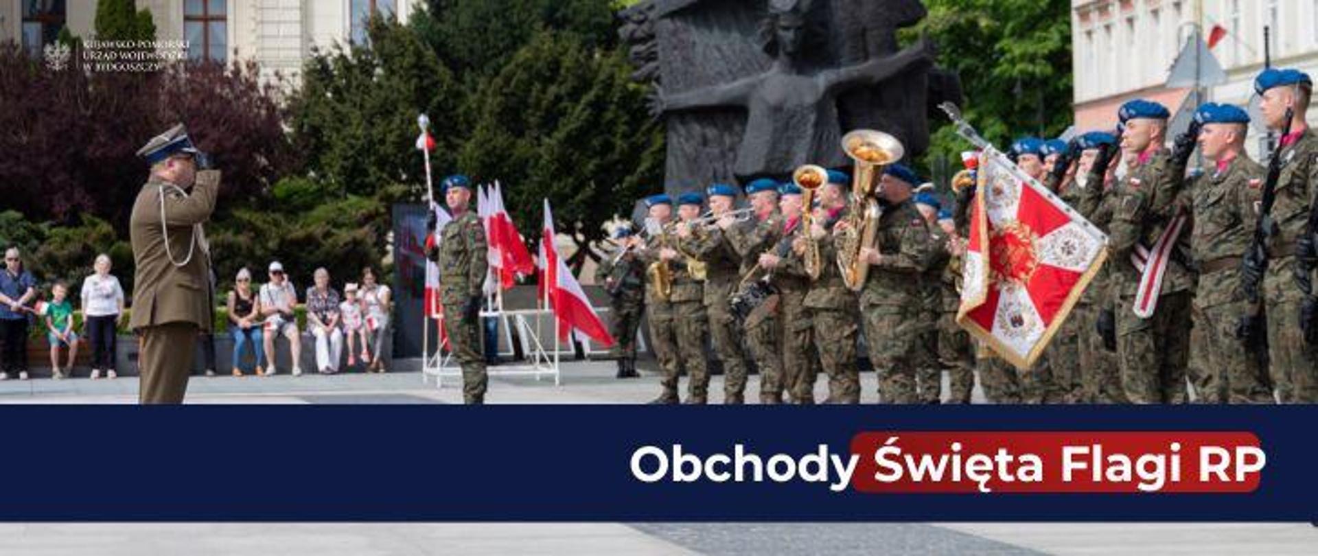 Obchody święta flagi RP