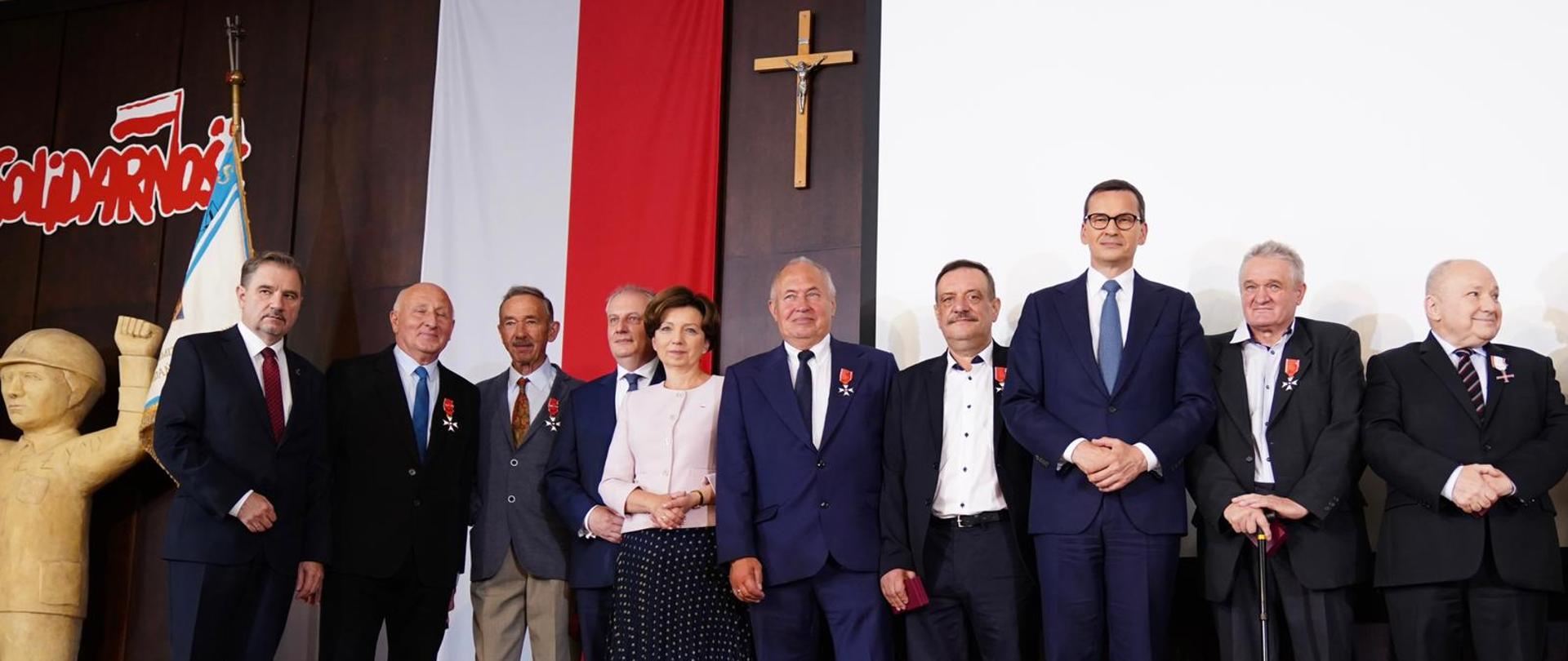 Minister_Maląg_uczestniczyła_w_uroczystościach_rocznicy_powstania_NSZZ_„Solidarność”
