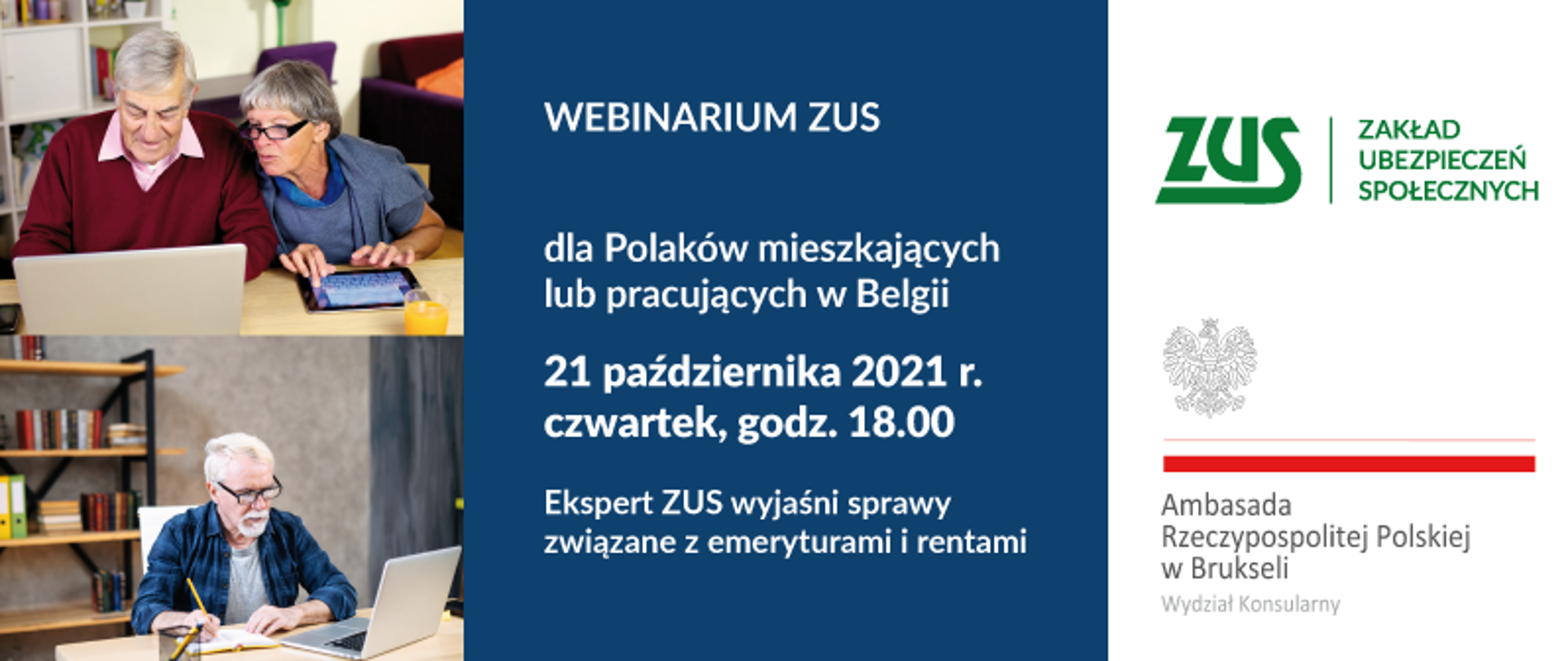 ZUS webinar 2021