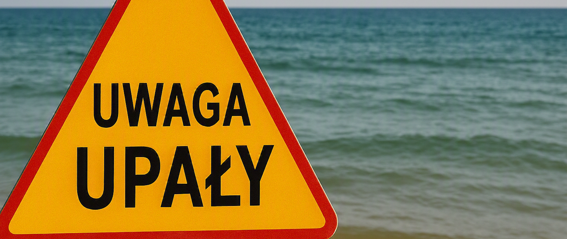 Uwaga upały
