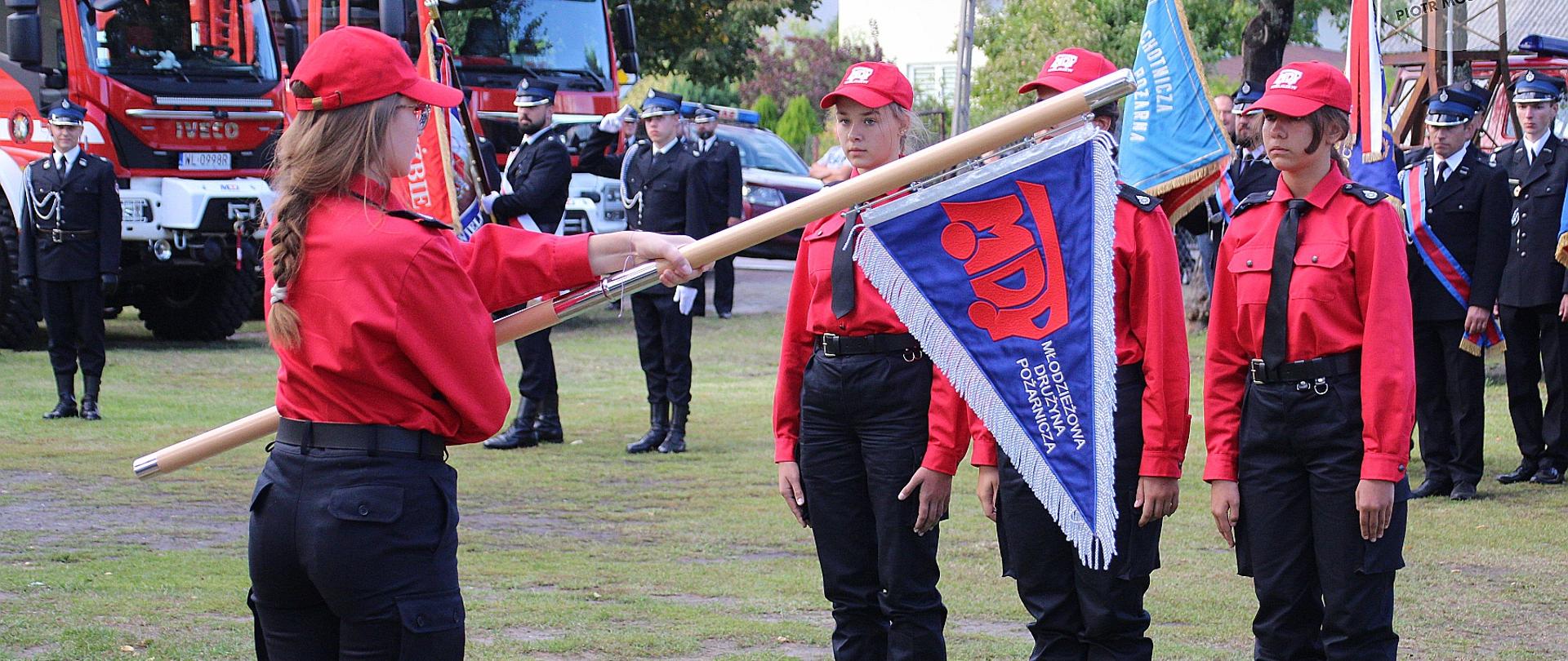 100 lecie OSP Wieliszew