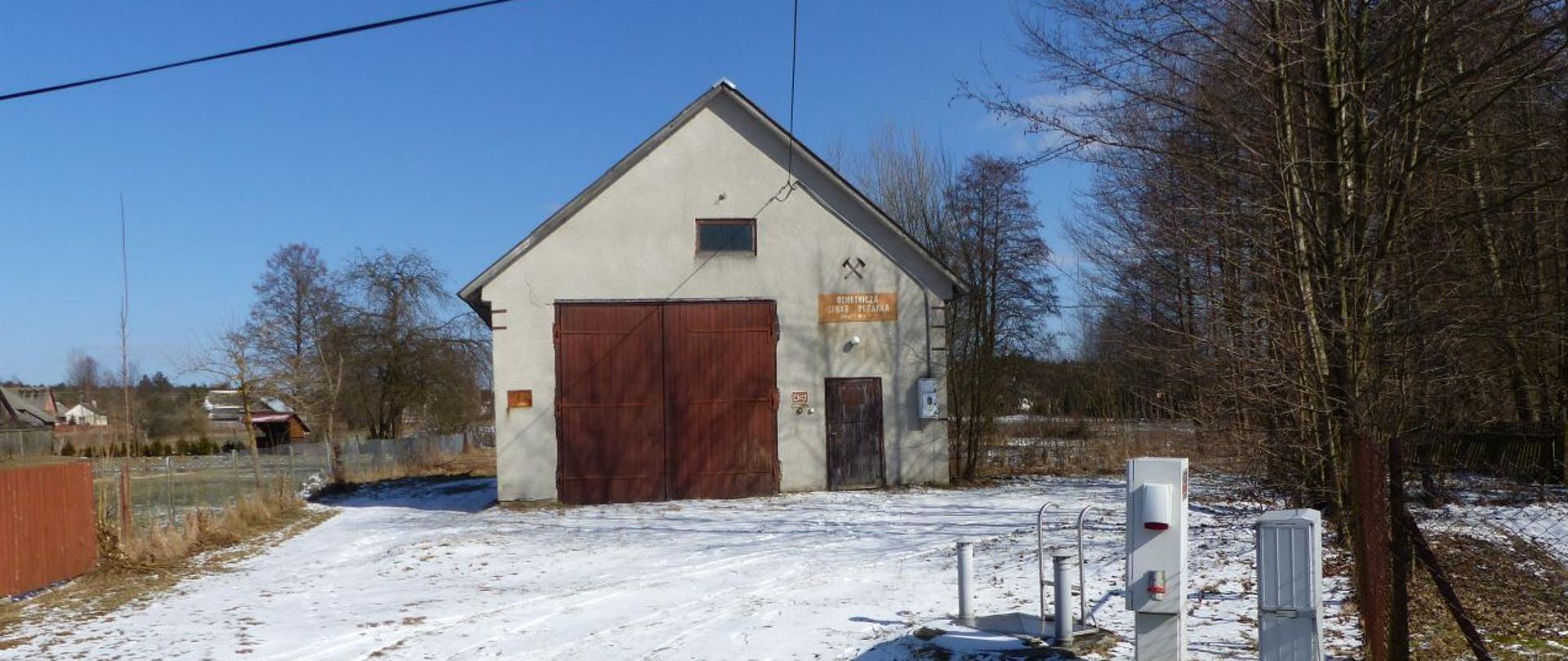 Remiza OSP Dobrowoda