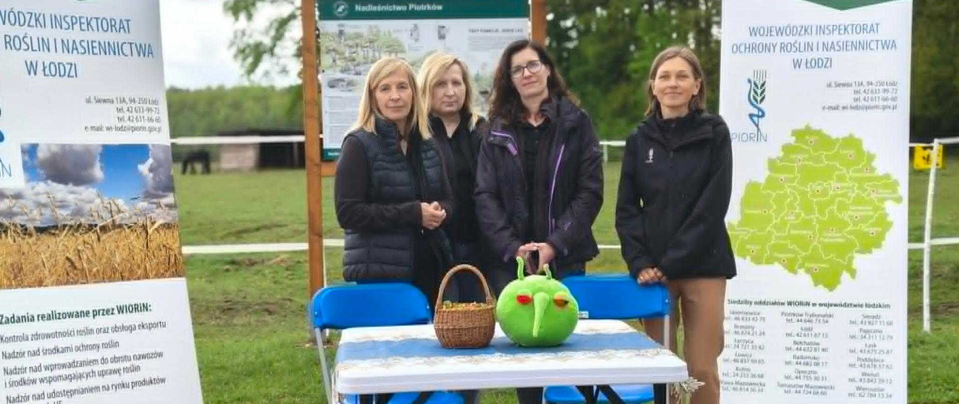 Międzynarodowy Dzień Zdrowia Roślin w Leśnej Osadzie Edukacyjnej w Kole