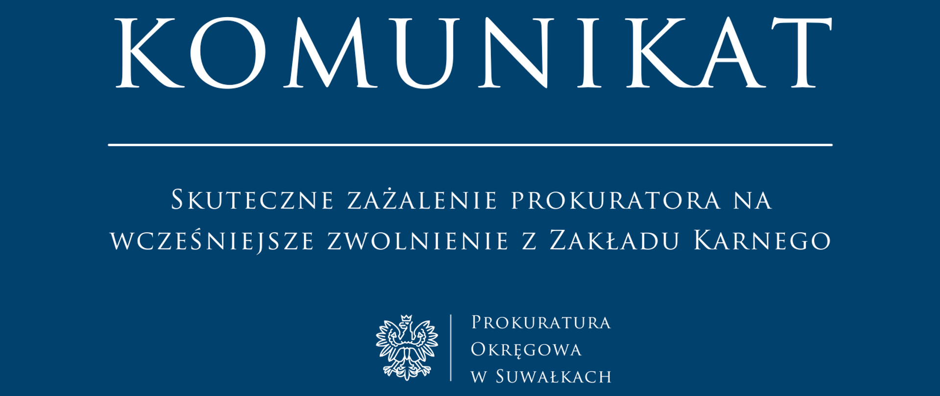 Skuteczne zażalenie prokuratora (2)