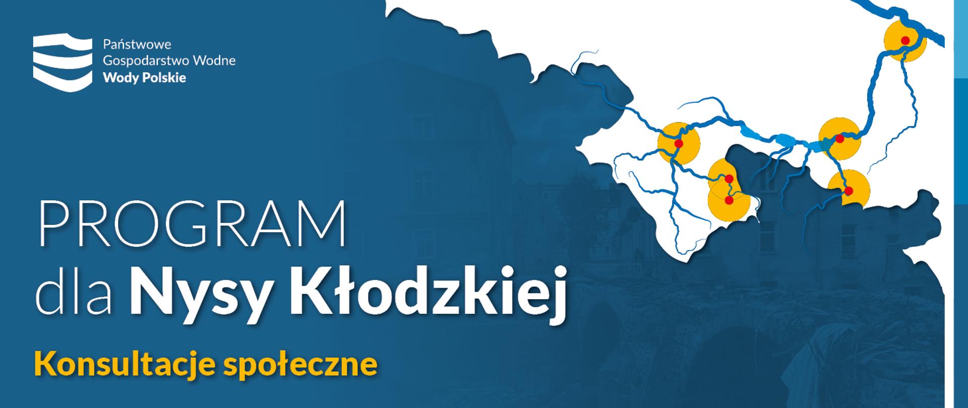 konsultacje społeczne baner