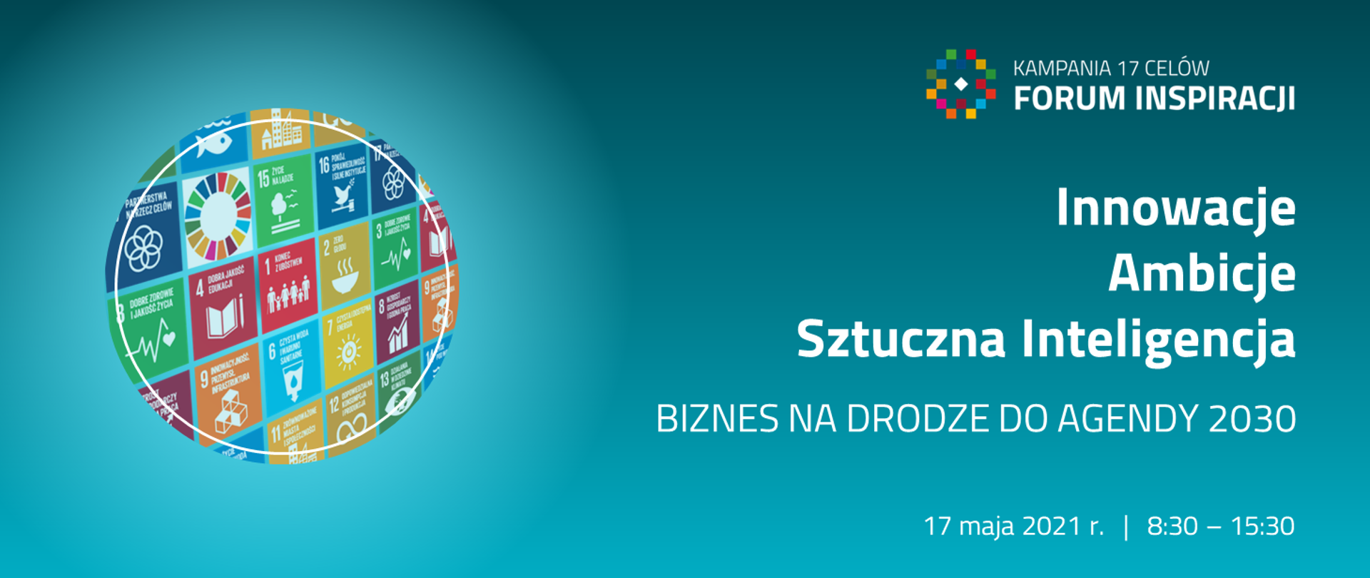 Logo Forum Inspiracji