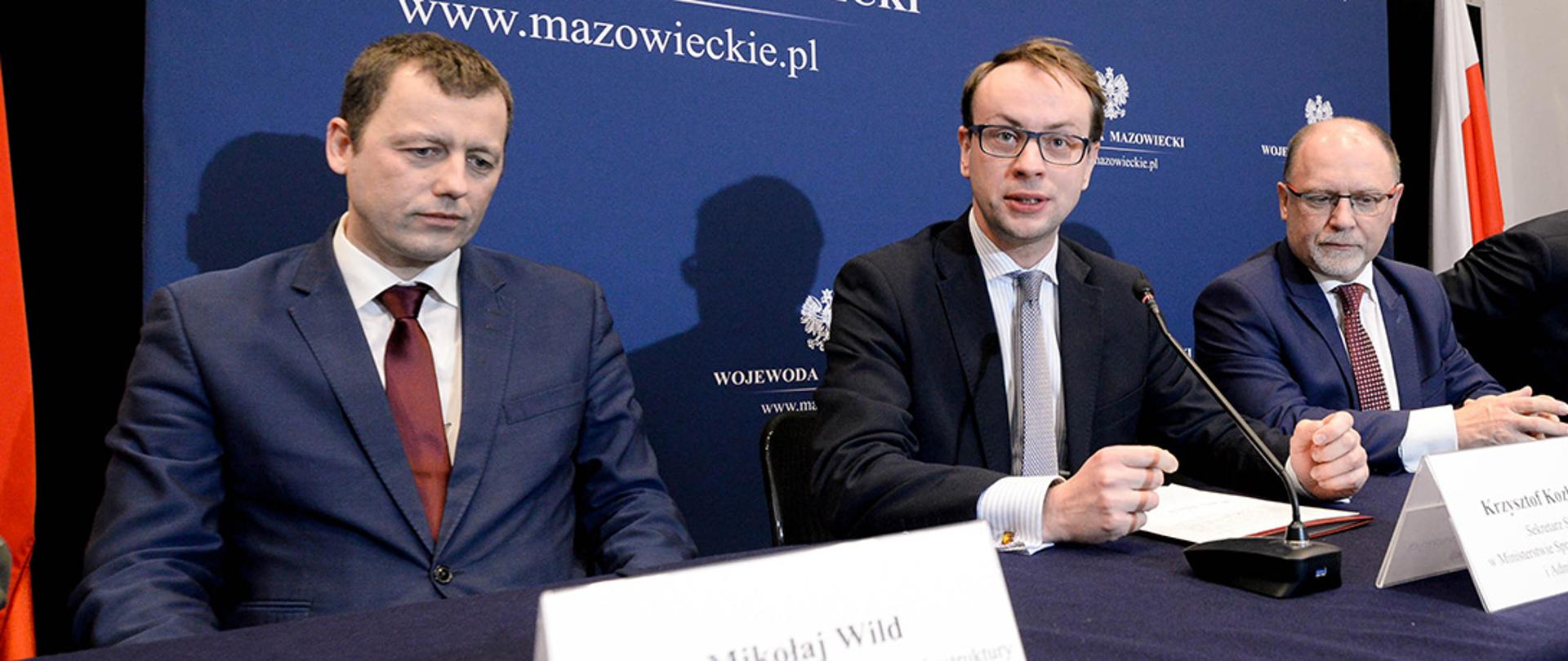 Wdrożenie systemu automatycznej odprawy granicznej na Lotnisku Chopina w Warszawie oraz w Porcie Lotniczym Warszawa-Modlin