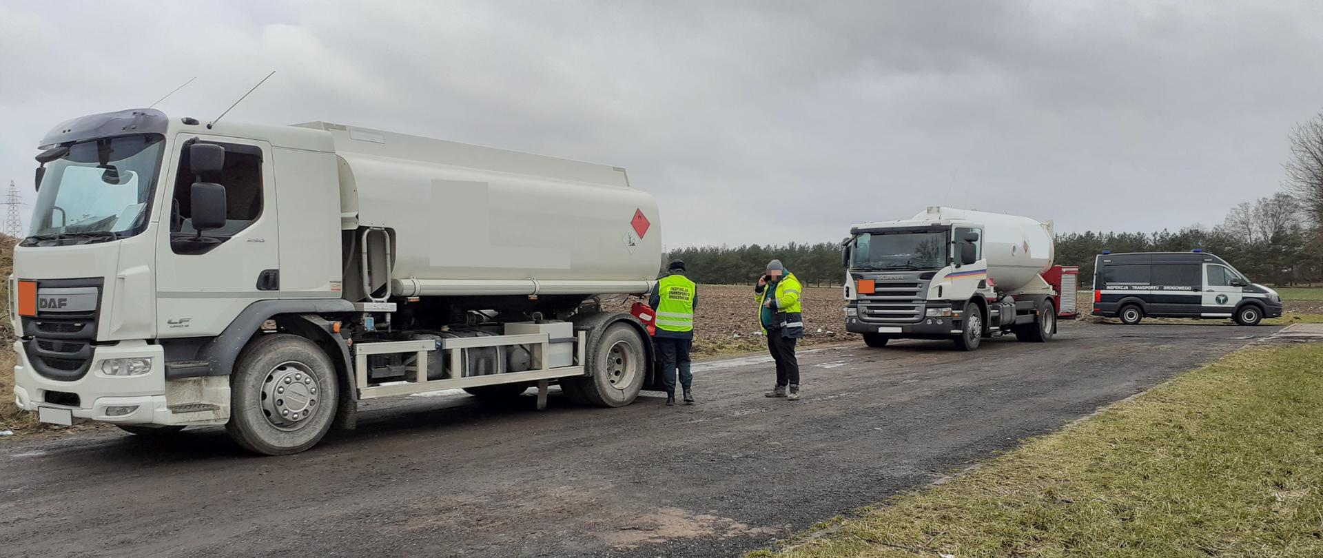 Kontrolowane pojazdy