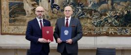 Porozumienie o współpracy Ministerstwa Spraw Zagranicznych i Centralnego Biura Antykorupcyjnego