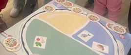 „Talerz zdrowego żywienia” w Zespole Szkół nr 1 w Godzieszach Wielkich 