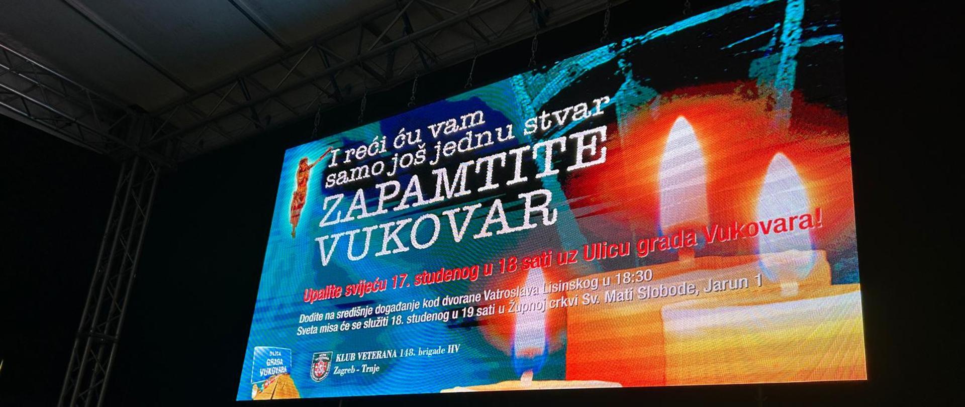 Veleposlanik Paweł Czerwiński sudjelovao je u obilježavanju Dana sjećanja na žrtve Domovinskog rata i Dana sjećanja na žrtvu Vukovara i Škabrnje u Zagrebu