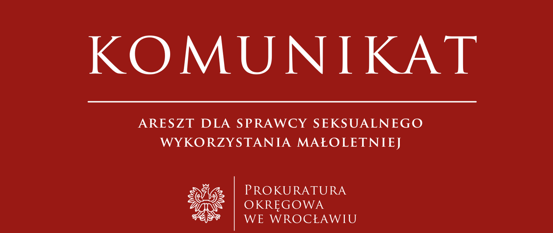 Areszt wobec Grzegorza P. 