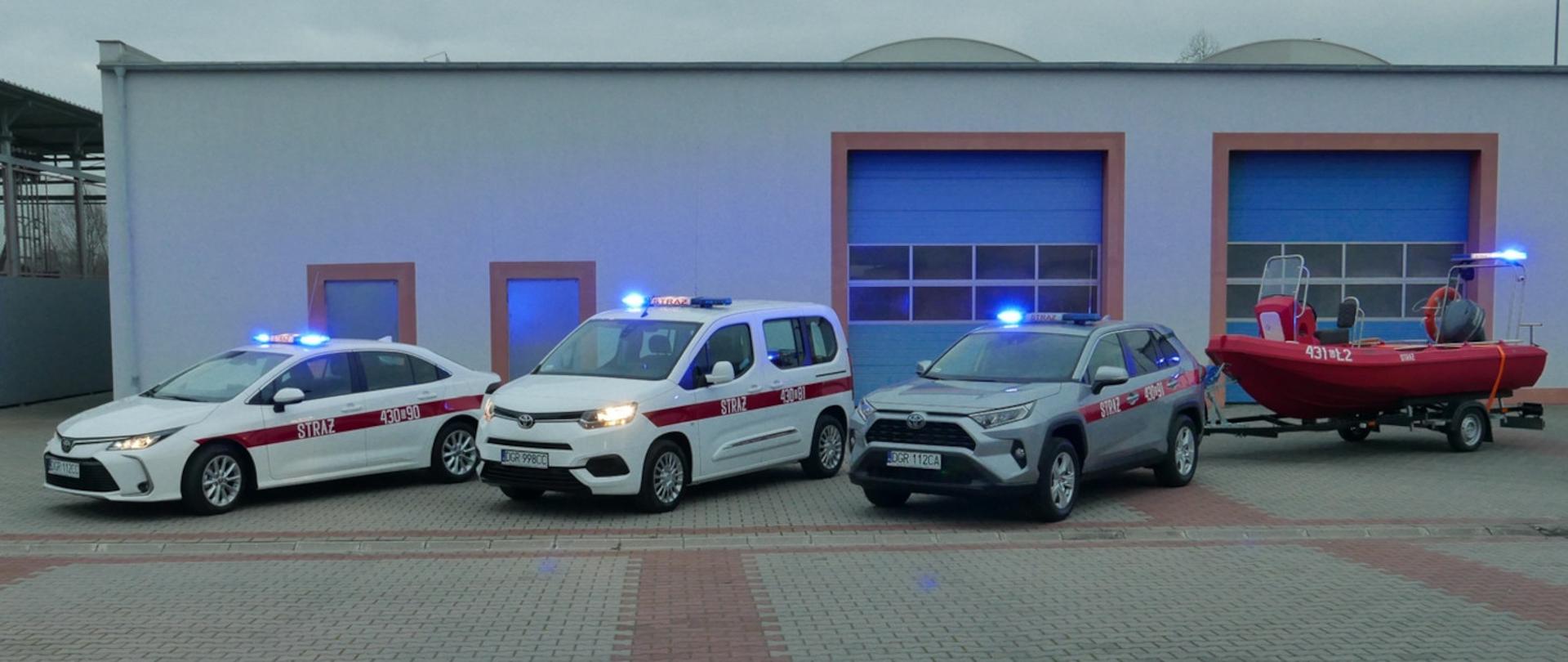 Nowe samochody - baner