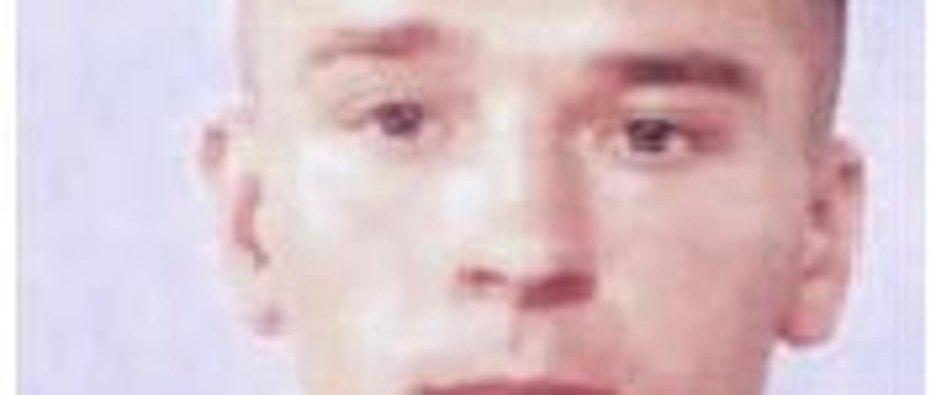 Poszukiwany Marcin Sepkowski