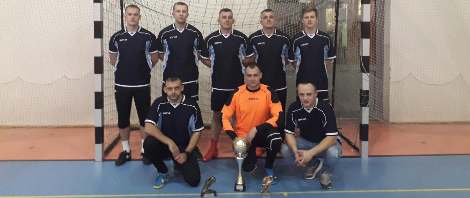 Drużyna KP PSP Pułtusk