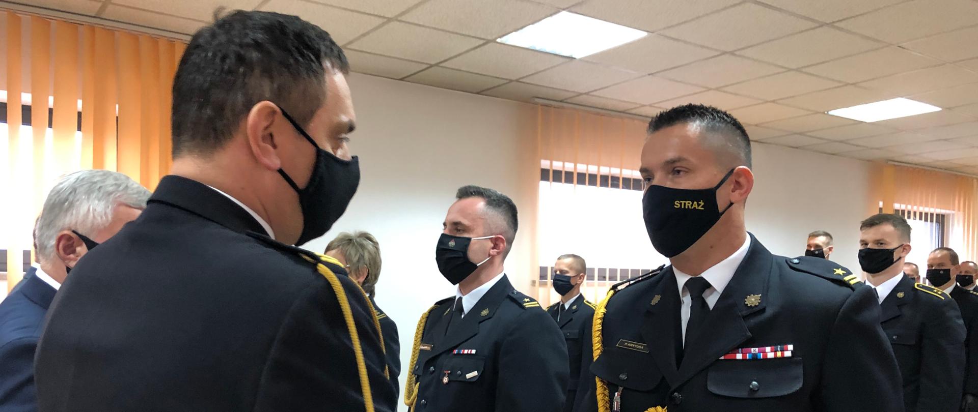 Uroczysty apel z okazji Narodowego Święta Niepodległości