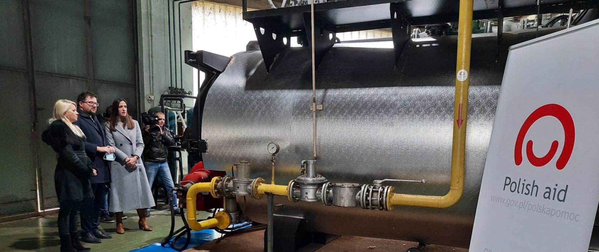 Szpital psychiatryczny w Vršcu po raz drugi z rzędu uczestniczył w realizacji projektu pomocy rozwojowej.