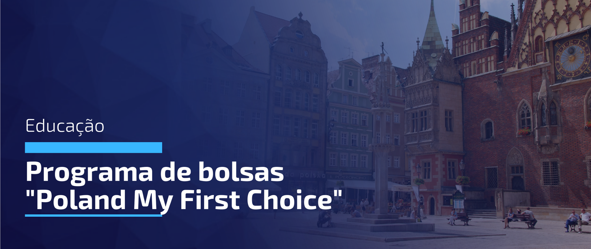 Poland My First Choice