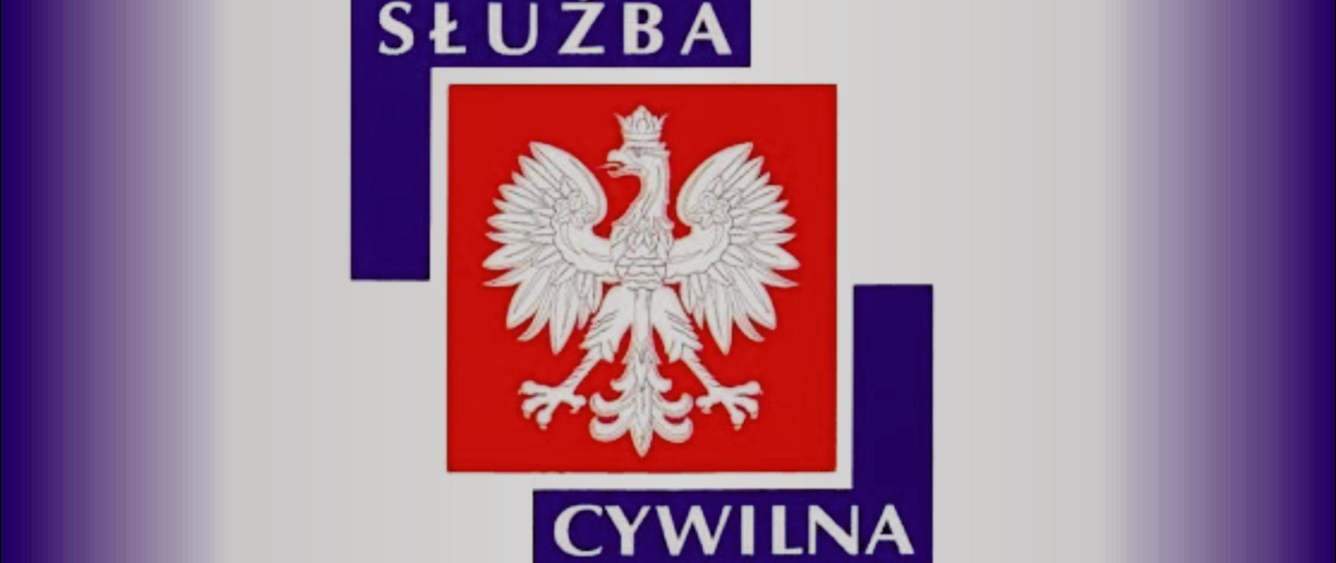 Logotyp Służby Cywilnej
