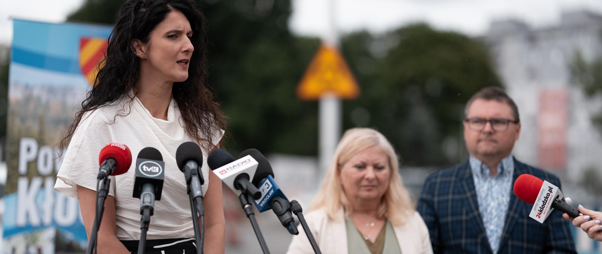 Po ubiegłorocznej powodzi na Dolnym Śląsku sukcesywnie realizujemy odbudowę infrastruktury. 