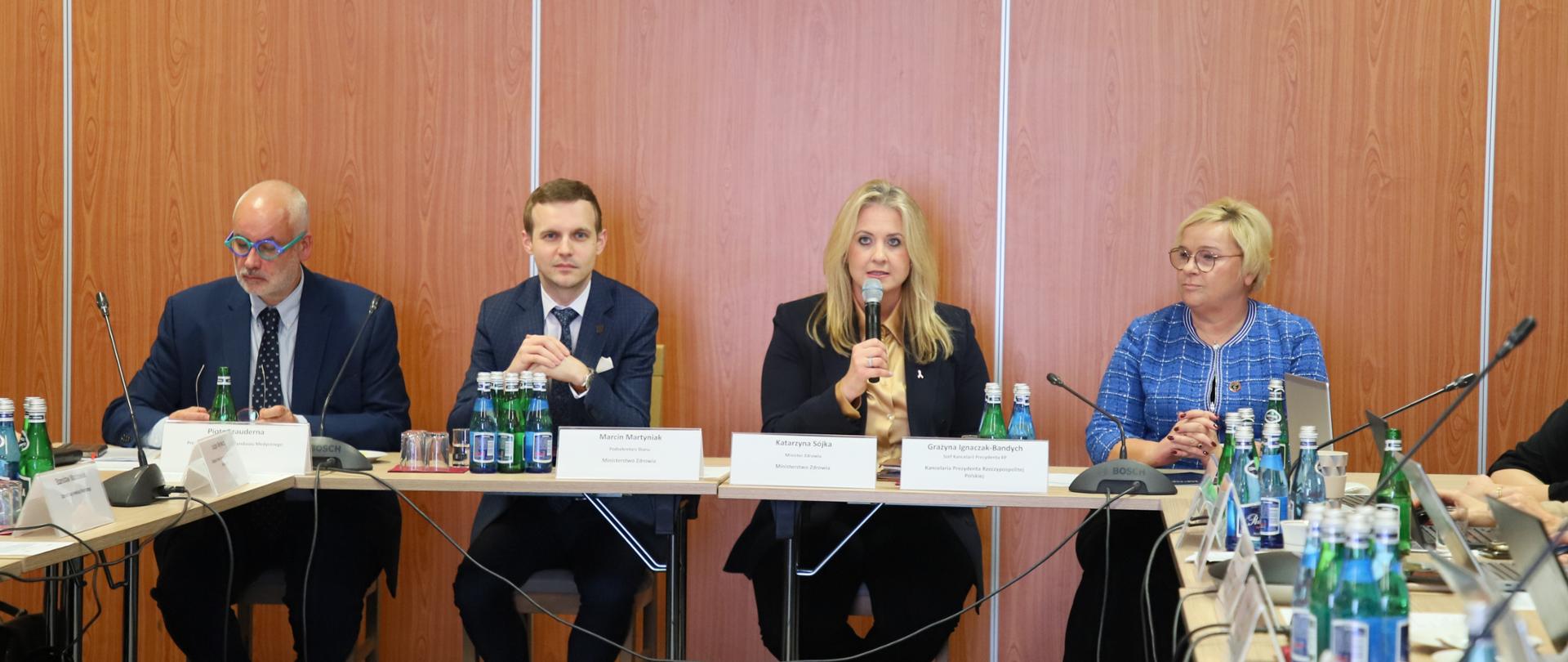 XVIII posiedzenie Rady Funduszu Medycznego