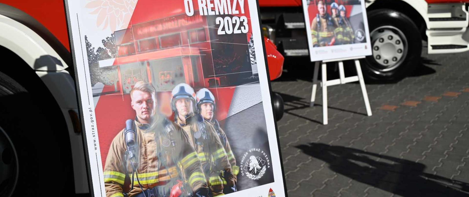 „Bitwa o remizy” – rząd sfinansuje termomodernizację i doposażenie remiz dla gmin o najwyższej frekwencji wyborczej.