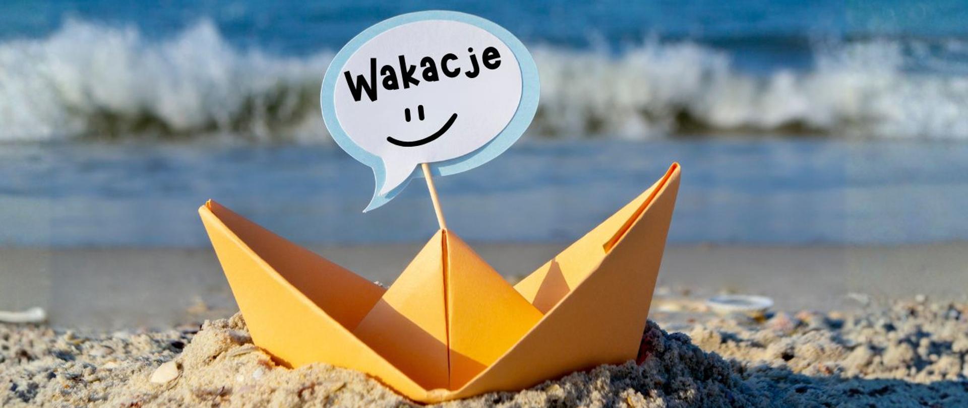 Wakacje