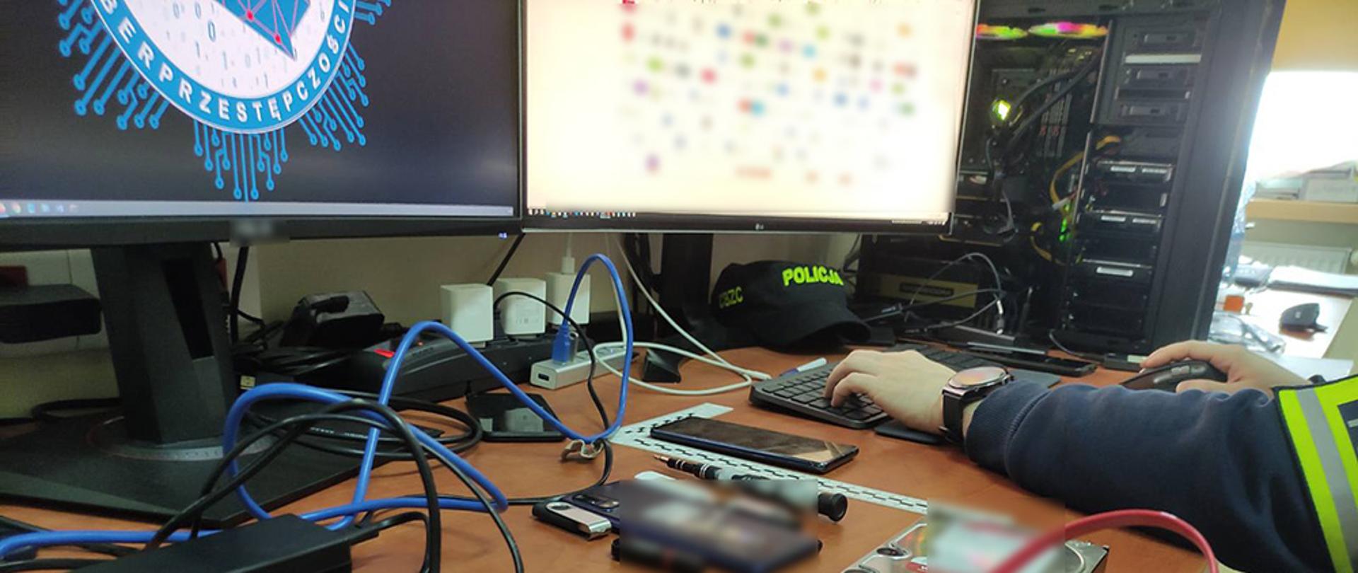 Podkarpacki pion PZ PK skierował akt oskarżenia za gwałty na małoletnich oraz produkcję i rozpowszechnienie materiałów pornograficznych z udziałem dzieci