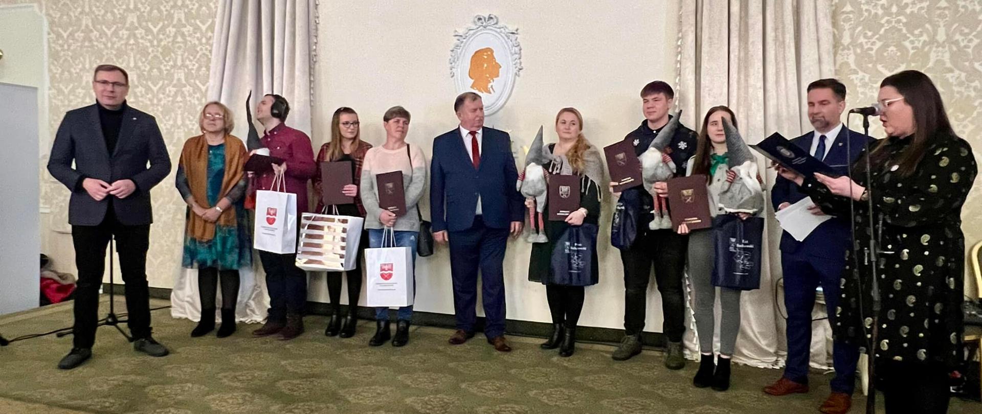 Rozstrzygnięcie konkursu na przepis zdrowej potrawy bożonarodzeniowej "Zdrowo na świątecznym stole"