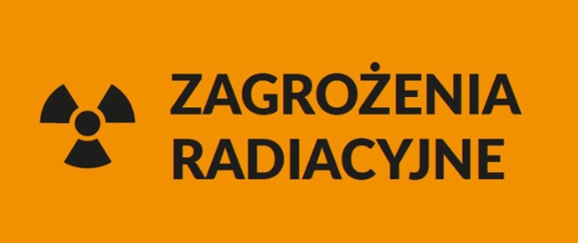 Zagrożenia radiacyjne