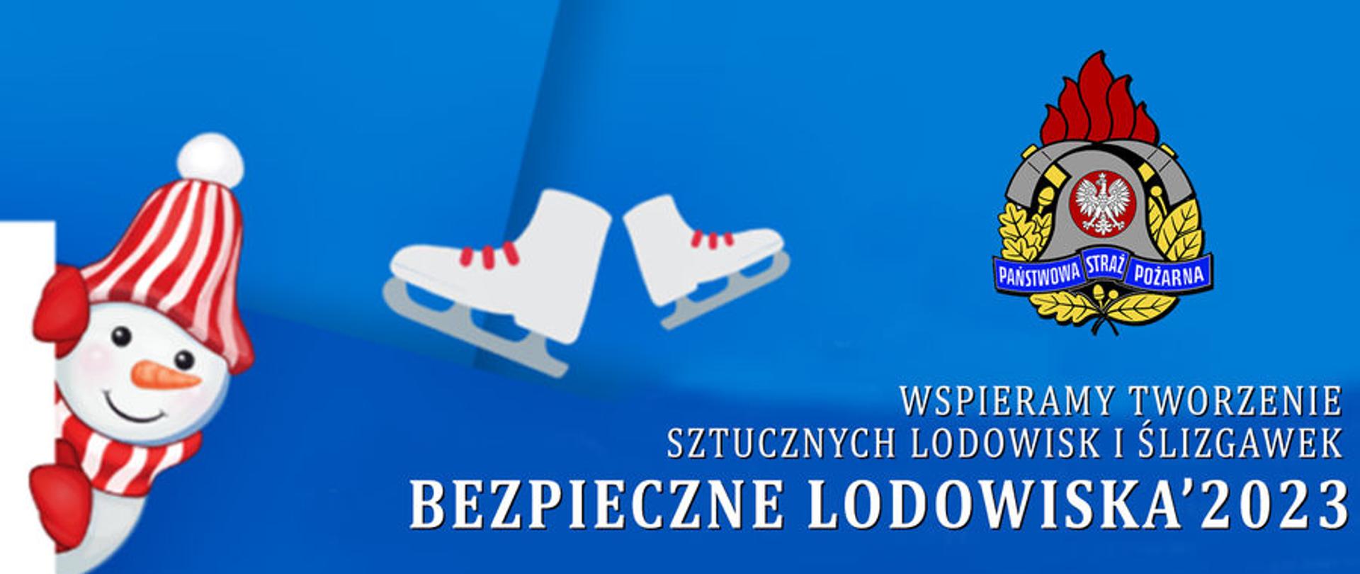 Bezpieczne Lodowiska 2023