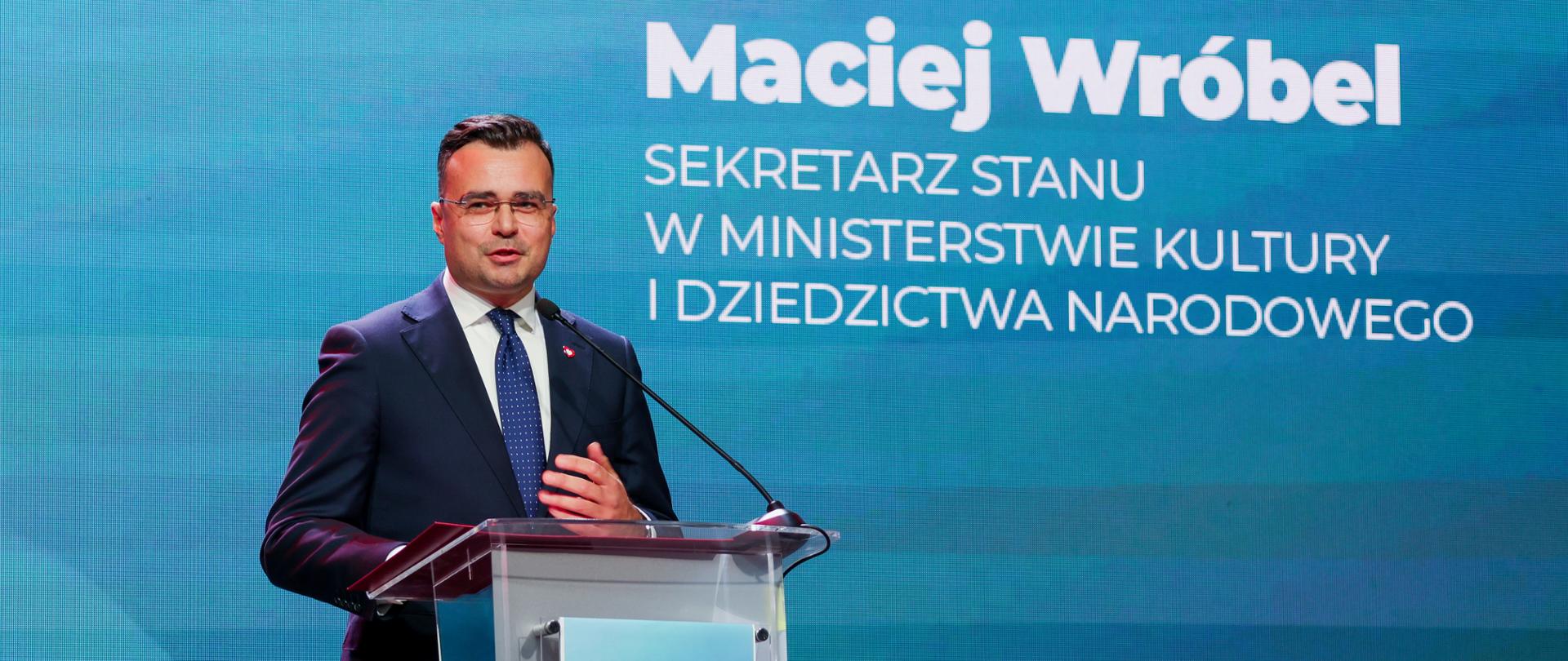 Otworzyliśmy konferencję naukową „Rok pierwszy. Spojrzenie po 80 latach”, fot. Danuta Matloch/MKiDN