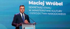 Otworzyliśmy konferencję naukową „Rok pierwszy. Spojrzenie po 80 latach”, fot. Danuta Matloch/MKiDN