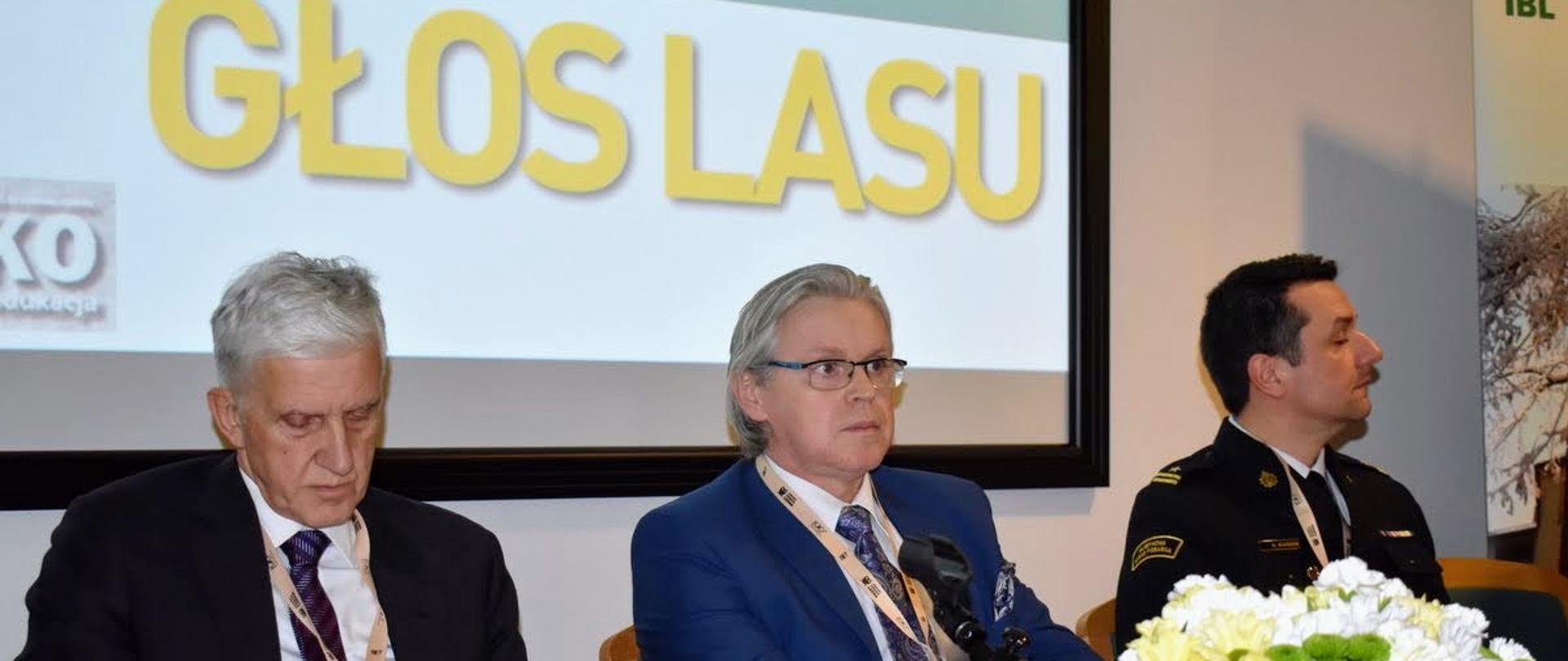 Zimowa Szkoła Leśna w Instytucie Badawczym Leśnictwa