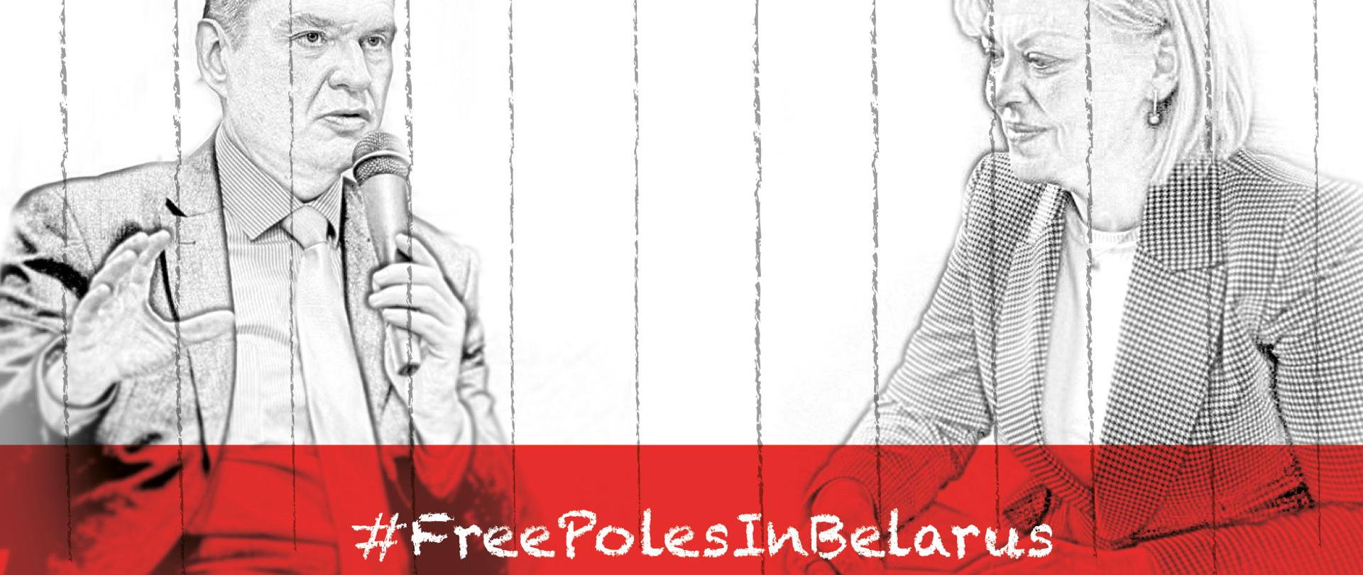 Free Poles in Belarus