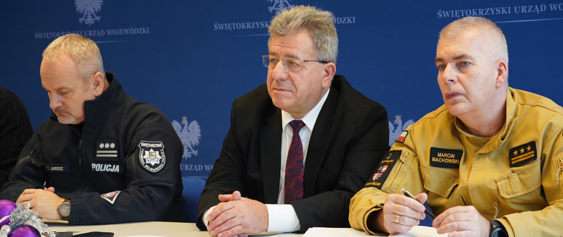 Wojewódzki Zespół Zarządzania Kryzysowego